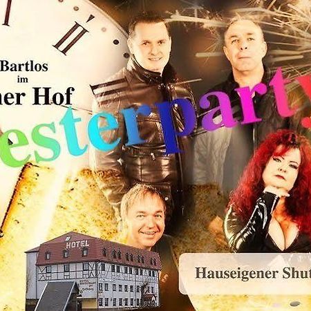 Hotel Zur Hoffnung Werther  Екстер'єр фото