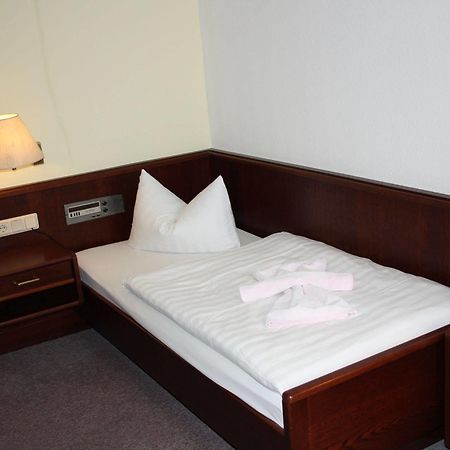 Hotel Zur Hoffnung Werther  Екстер'єр фото